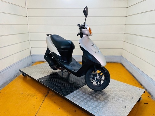 402km ☆始動動画あり☆ アドレスv50 CA44A スズキ原付兵庫