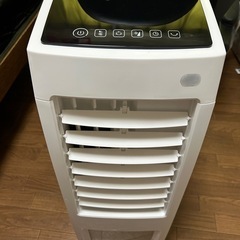 取りに来たら1500円 タワー型冷風機 ホワイト