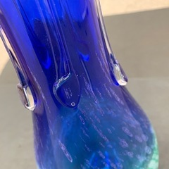 津軽びいどろ　花瓶の画像
