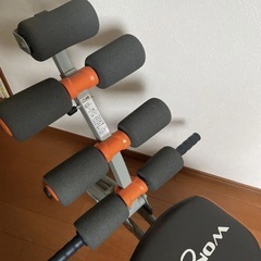 極美品ワンダーコア　腹筋エクササイズ器具　の画像