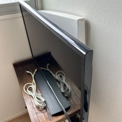 シャープ置き型TV
の画像