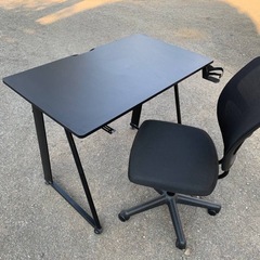 ♦PCデスク・チェアーセット