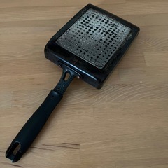  IH対応　卵焼き器の画像