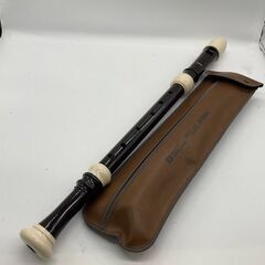 【那須町役場】YAMAHA　リコーダー　テナー YRT-302B...