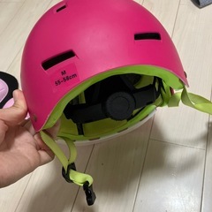 ヘルメット　Mサイズ　　55〜58cmの画像
