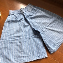 キッズ　140 カットソー他　おまとめの画像