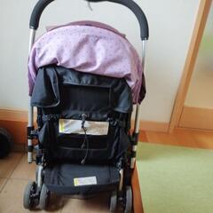 ベビーカーあげます(^^)