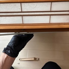 和室シーリングの画像