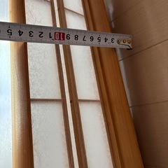 和室シーリングの画像