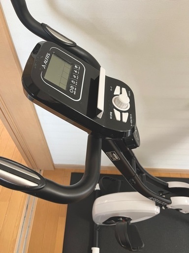 【自宅玄関引取希望】アルインコ エアロバイク AFBX4721