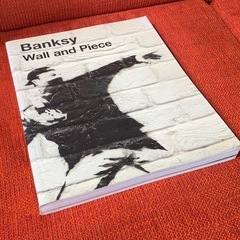 Banksy 作品集の画像