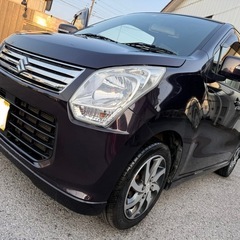 スズキ ワゴンR リミテッド
