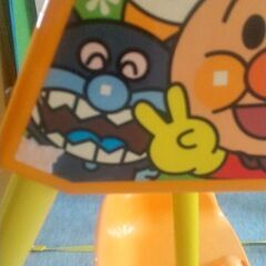 アンパンマン ブランコ 鉄棒の画像