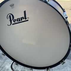 Pearl パール コンサートバスドラム 36