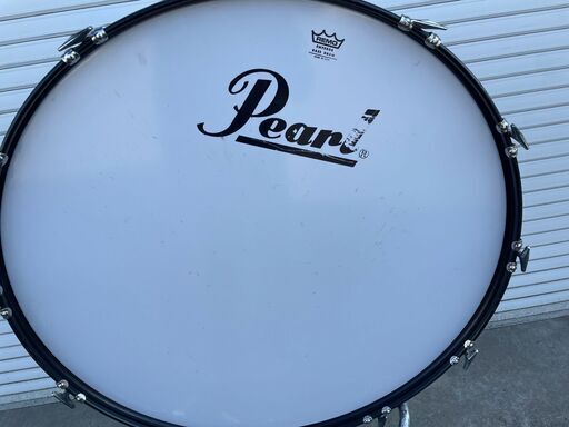 那須町役場】Pearl コンサートバスドラム大太鼓マーチング【管理