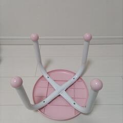 キッズ椅子3点の画像