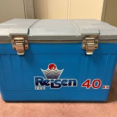 クーラーボックス  大型  40L