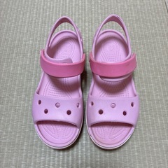 子ども用クロックス　C13(約19cm)
