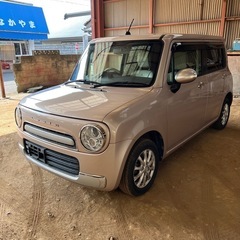 ラパンショコラ‼️充実装備❗️内装かわいいです❗️