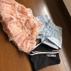 キッズ　140 おまとめ