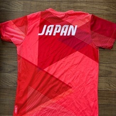 アシックスTシャツ オリンピックMの画像