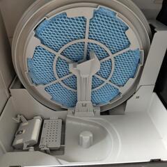 DAIKIN 加湿空気清浄機 ストリーマ MCK55W-Hの画像