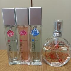 【値下げ💴⤵️しました。❗】AVON・オーデコロン ４本セットの画像
