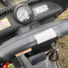 ホンダ　ジャイロキャノピー4サイクル　書類付レストアベース車の画像