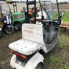 ホンダ　ジャイロキャノピー4サイクル　書類付レストアベース車の画像