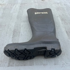 安全靴の画像