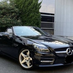 SLK200 AMGスポーツパッケージ