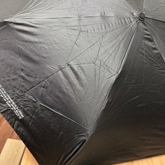 Zucca折り畳み傘 晴雨兼用の画像