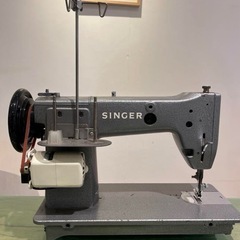 アンティーク　ヴィンテージ　シンガーミシンの画像