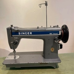 アンティーク　ヴィンテージ　シンガーミシン