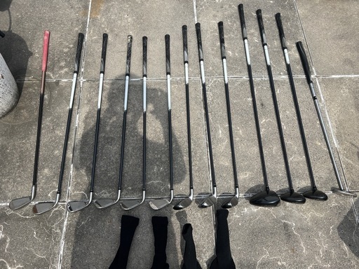 【女性向けゴルフクラブセット｜Callaway Solaire】