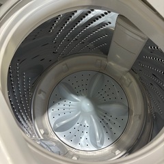 【即売会にて販売】ハイセンス　洗濯槽の画像