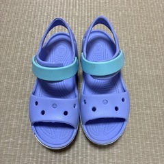 子ども用クロックス　C13(約19cm)