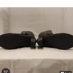 【新品未使用】早い者勝ちノエラロングブーツ美品箱付きはの画像