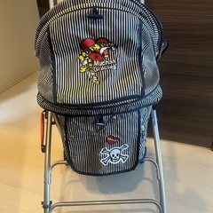 ペット用のバギーです。の画像