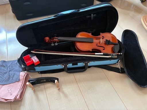 【お取引き中】カルロジョルダーノ1/10バイオリン