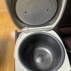 6月引き取り希望　炊飯器の画像