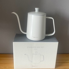 コーヒードリッパー&ポットの画像