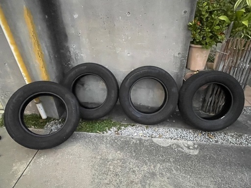 TOYOタイヤ　PROXES CL1 SUV 225/65R17 　17インチ