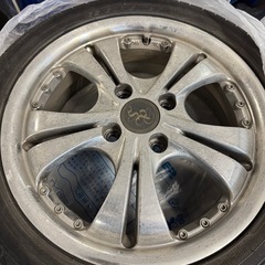 165-50-15 軽自動車ホイール付き夏タイヤ