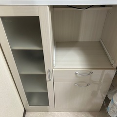 ★ニトリ　キッチン収納★レンジ台