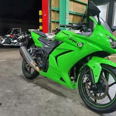 EX250K　ニンジャ250R　NINJA250R　セル始動　4...