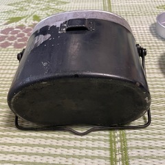 ハンゴウ２つの画像