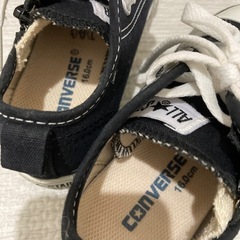 コンバース　キッズ　スニーカー　子ども用シューズ　16cmの画像