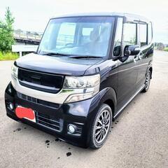 ❇️乗り出し車検二年渡し　ホンダN-BOXカスタムの画像
