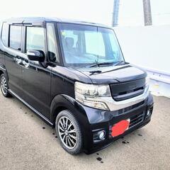 ❇️乗り出し車検二年渡し　ホンダN-BOXカスタム